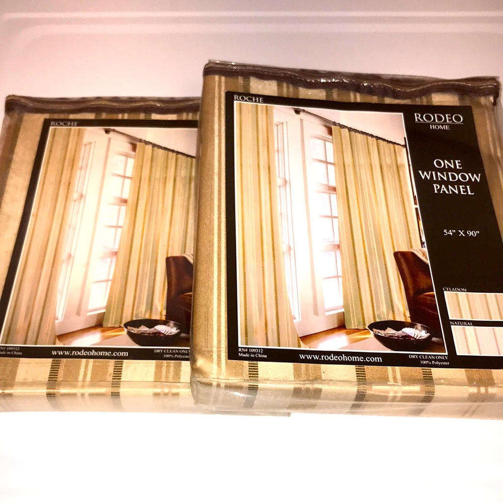 2 Window Panels